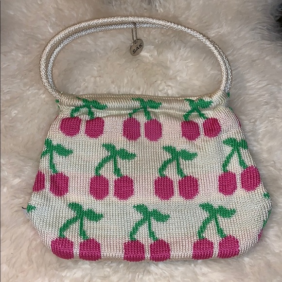 The Sak Handbags - The San Cherry Purse 🍒